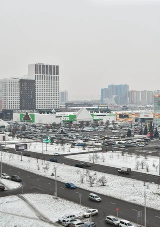 Красноярск: Квартира Классная квартира напротив ТРЦ Планета