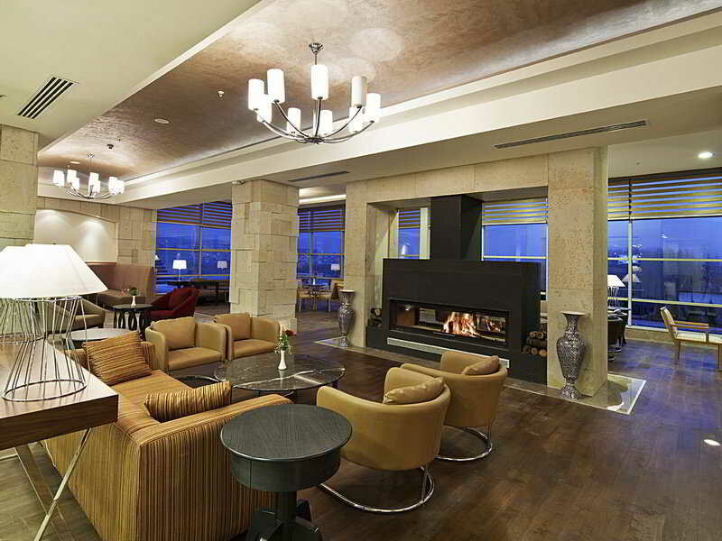 Avanos Irmak Hotel — фото 3