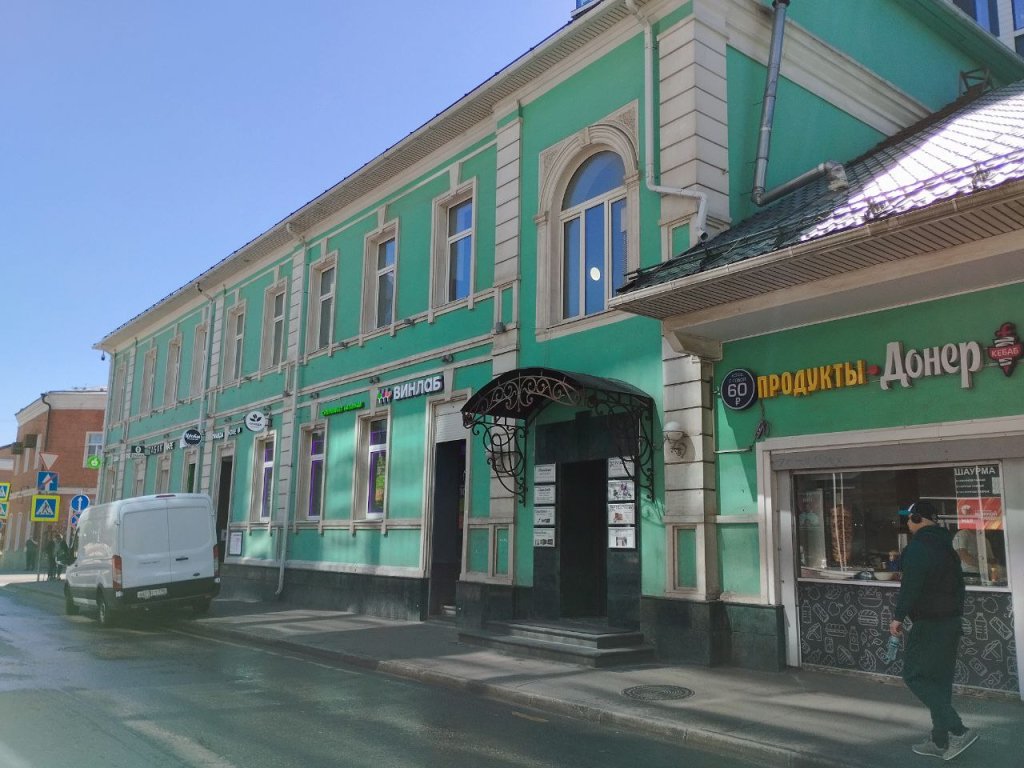 Москва: Квартира Relax у Метро Тульская