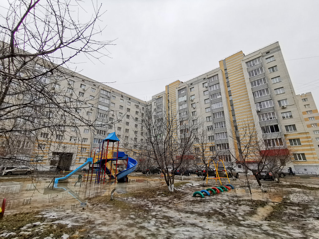 Тамбов: Апартаменты Двухкомнатная квартира с балконом