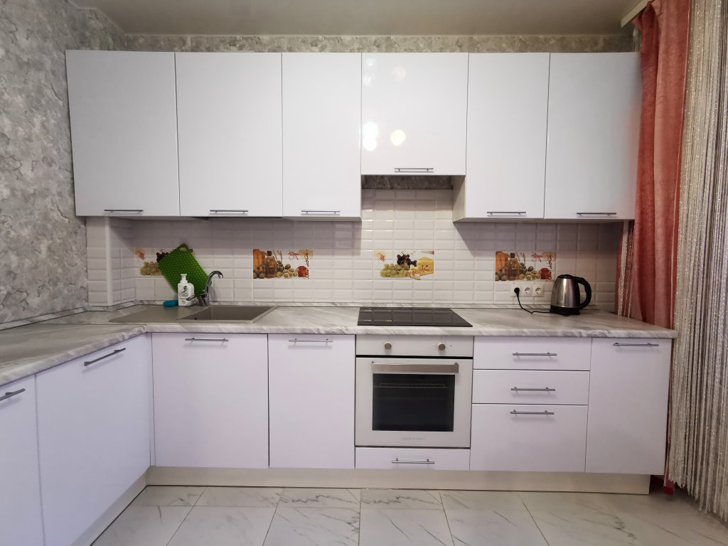 Тамбов: Апартаменты Двухкомнатная квартира с балконом