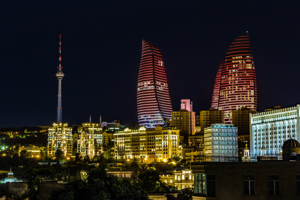 Баку: Вилла Shur Duplex Villa In Old City