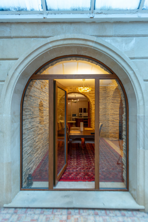 Баку: Вилла Shur Duplex Villa In Old City