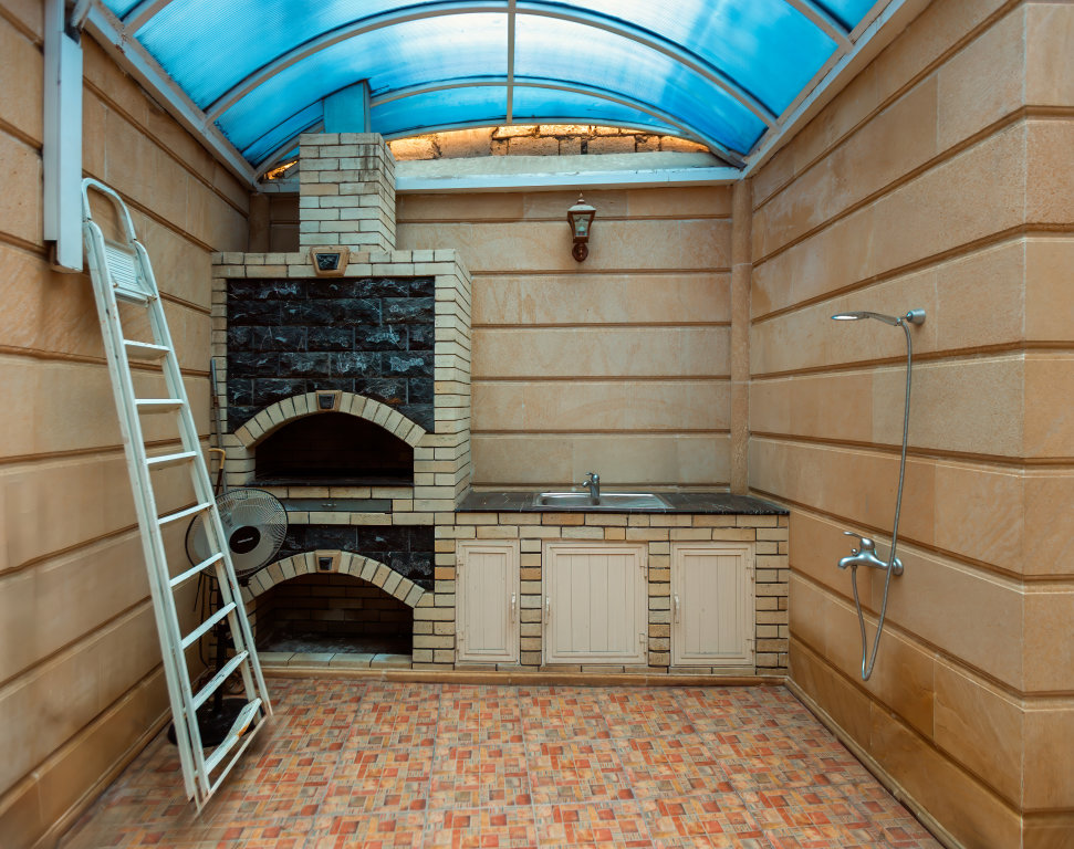 Баку: Вилла Shur Duplex Villa In Old City