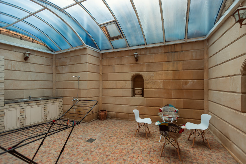Баку: Вилла Shur Duplex Villa In Old City
