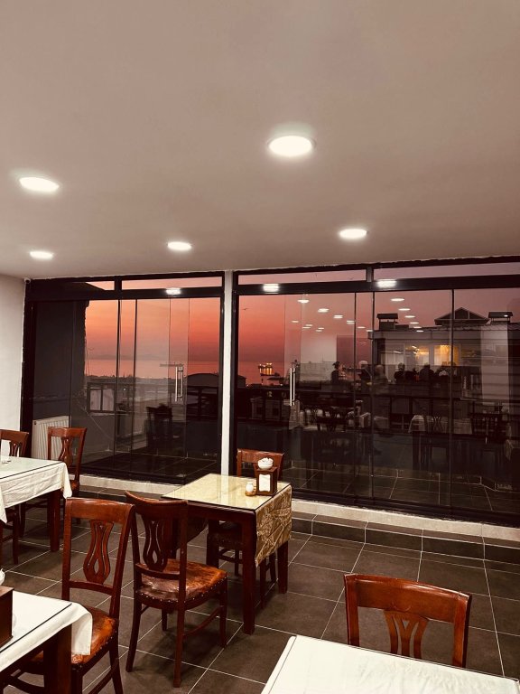 Стамбул: Malkoç Hotel