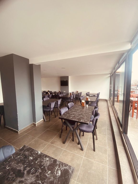 Стамбул: Malkoç Hotel