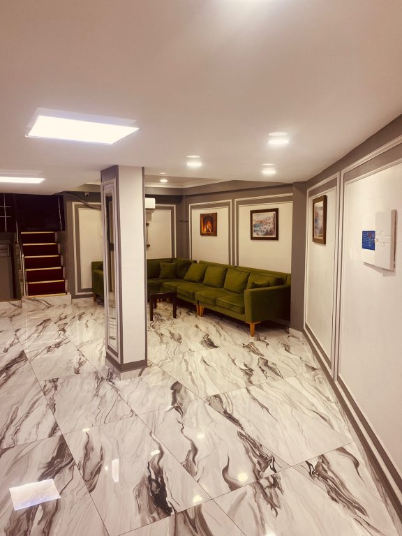 Стамбул: Malkoç Hotel