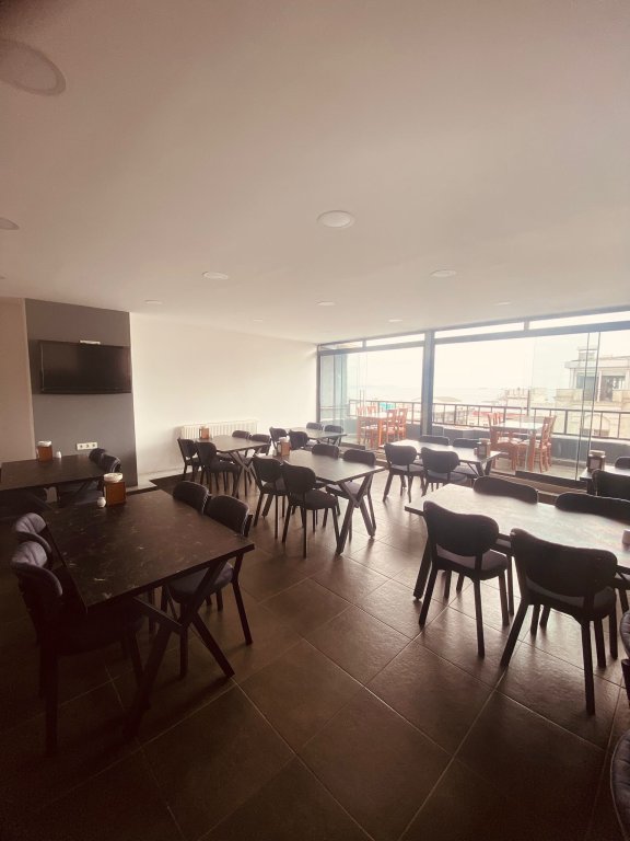 Стамбул: Malkoç Hotel