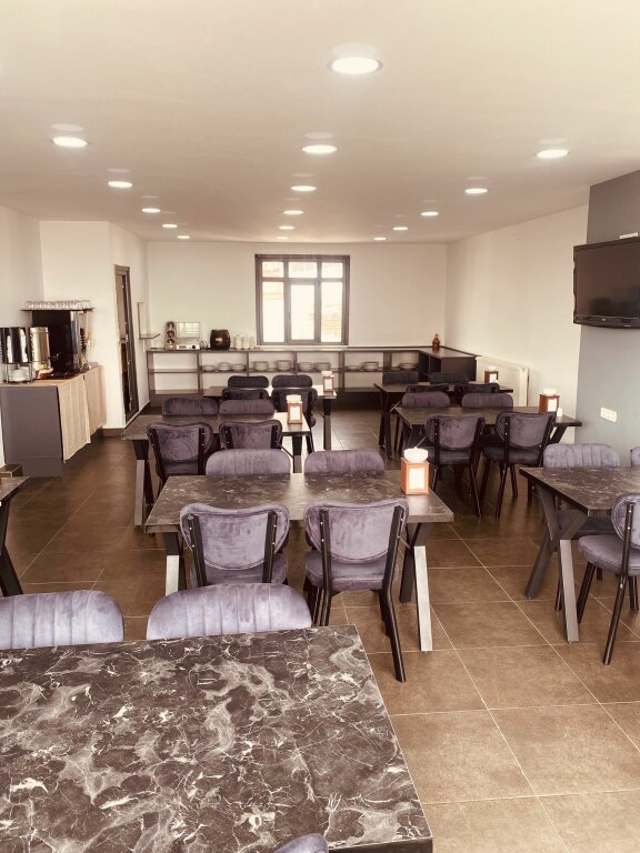 Стамбул: Malkoç Hotel