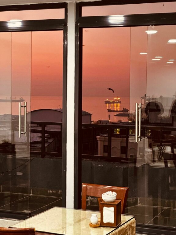 Стамбул: Malkoç Hotel