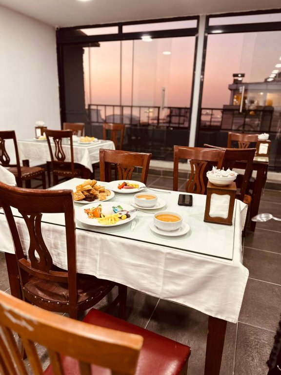Стамбул: Malkoç Hotel