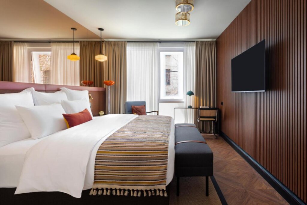 Тбилиси: Artizan Design Hotel