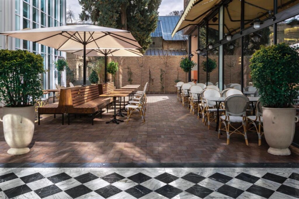 Тбилиси: Artizan Design Hotel