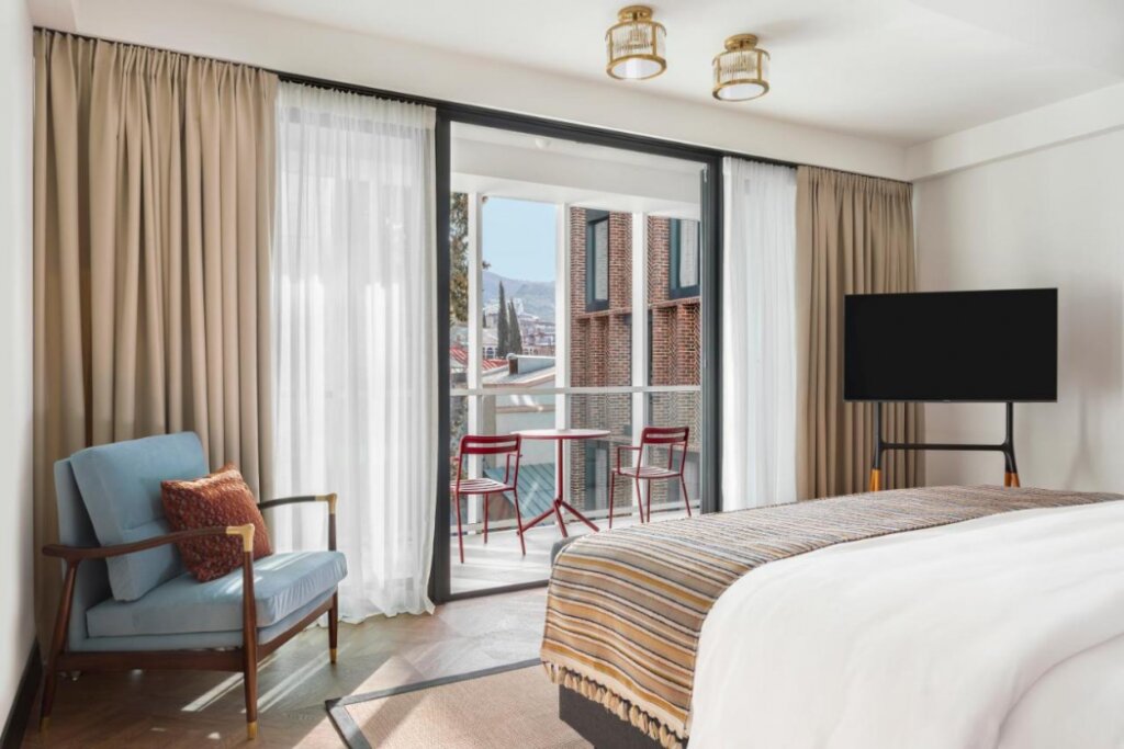 Тбилиси: Artizan Design Hotel