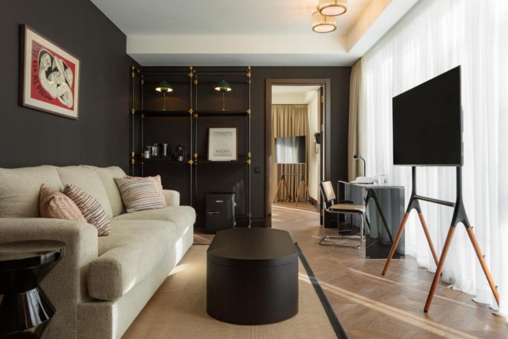 Тбилиси: Artizan Design Hotel