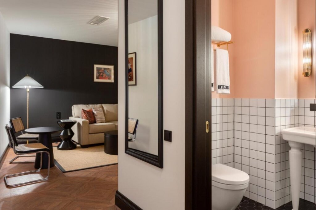 Тбилиси: Artizan Design Hotel