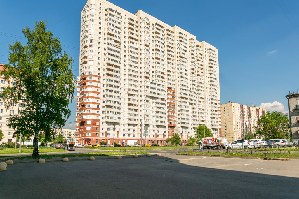 Санкт-Петербург: Апартаменты Квартира на Караваевской