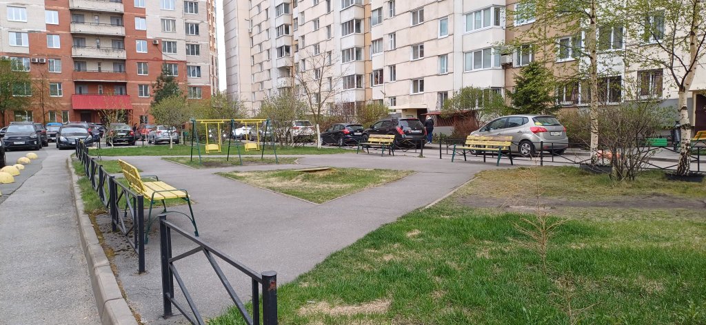 Санкт-Петербург: Апартаменты Студия на Пулковской