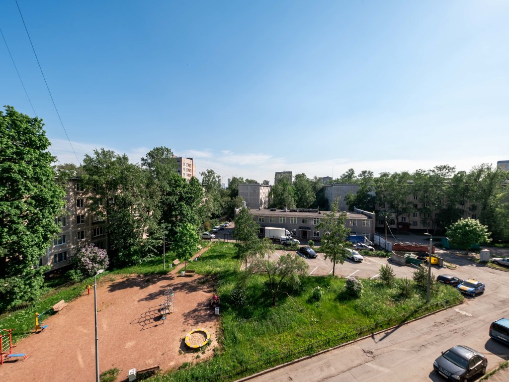 Санкт-Петербург: Квартира Как дома на Большевиков