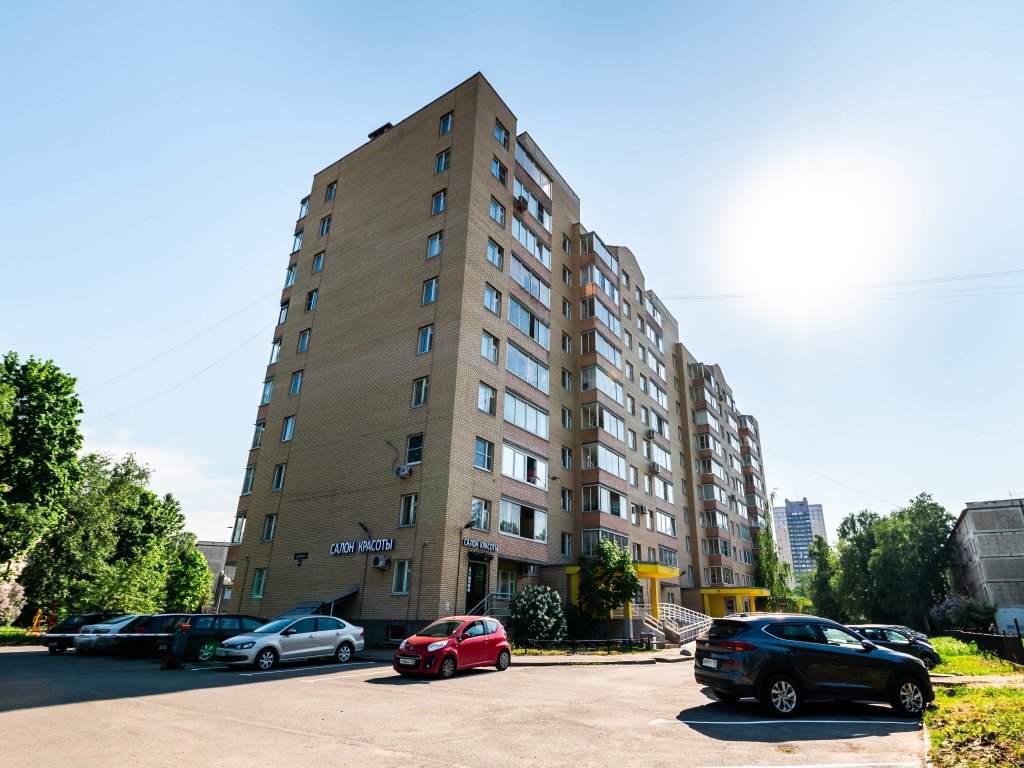 Санкт-Петербург: Квартира Как дома на Большевиков