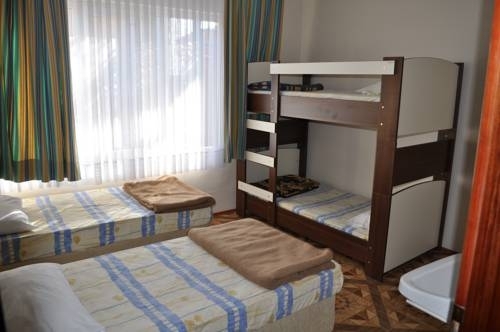 Стамбул: Orient Hostel