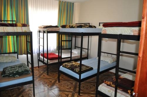 Стамбул: Orient Hostel