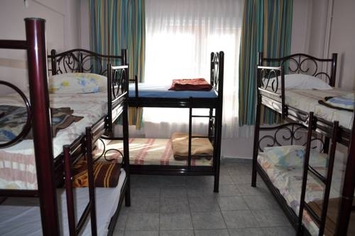 Стамбул: Orient Hostel