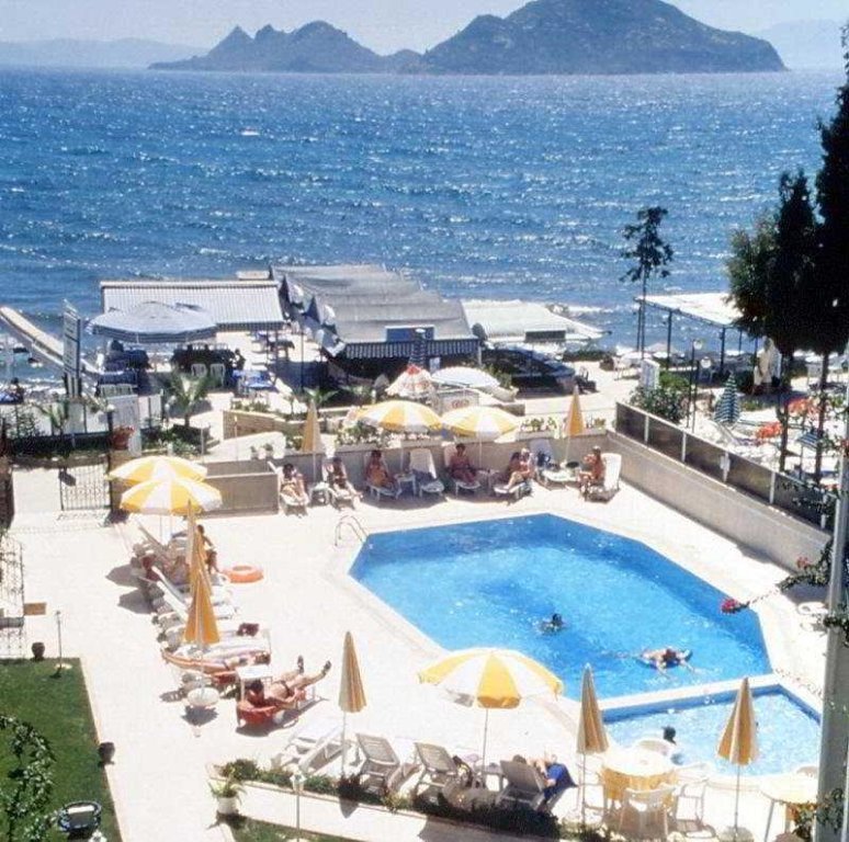 Тургутрейс: Sky Sea Hotel