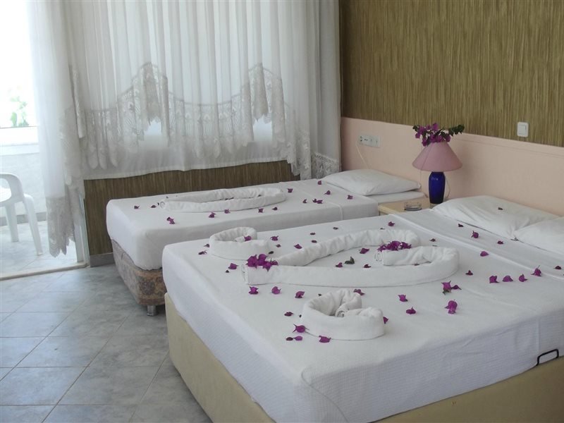 Тургутрейс: Sky Sea Hotel