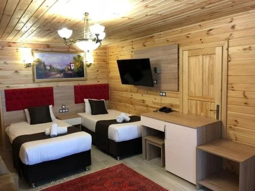 Узунгёль: Ensar Hotel