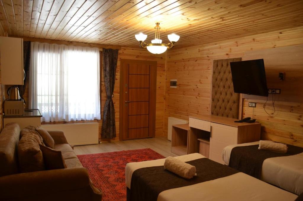 Узунгёль: Ensar Hotel