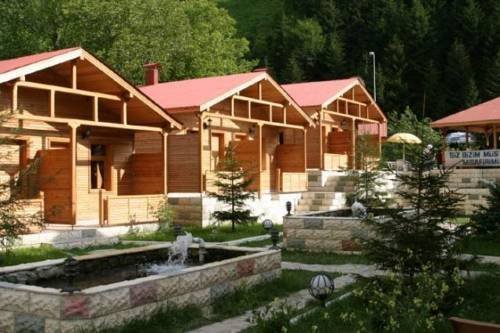 Узунгёль: Ensar Hotel