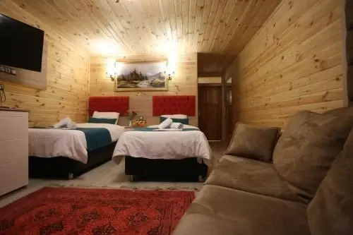 Узунгёль: Ensar Hotel