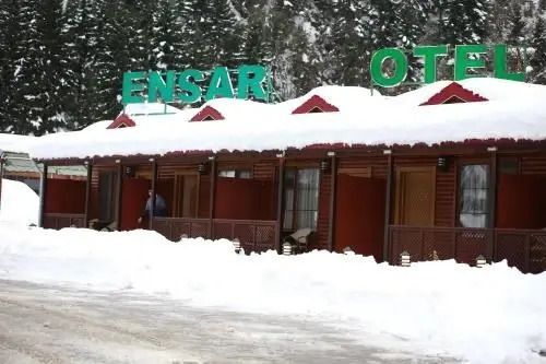 Узунгёль: Ensar Hotel