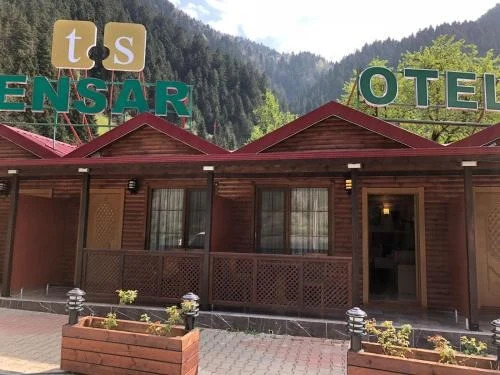 Узунгёль: Ensar Hotel