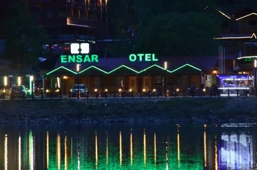 Узунгёль: Ensar Hotel