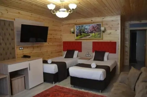 Узунгёль: Ensar Hotel