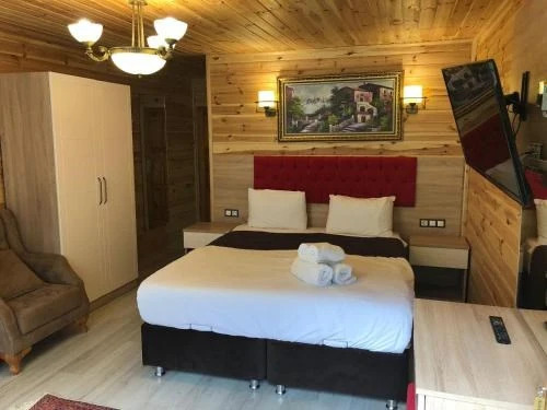 Узунгёль: Ensar Hotel