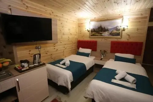 Узунгёль: Ensar Hotel