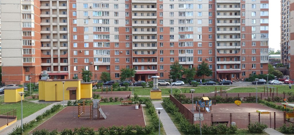 Санкт-Петербург: Квартира на Пулковской