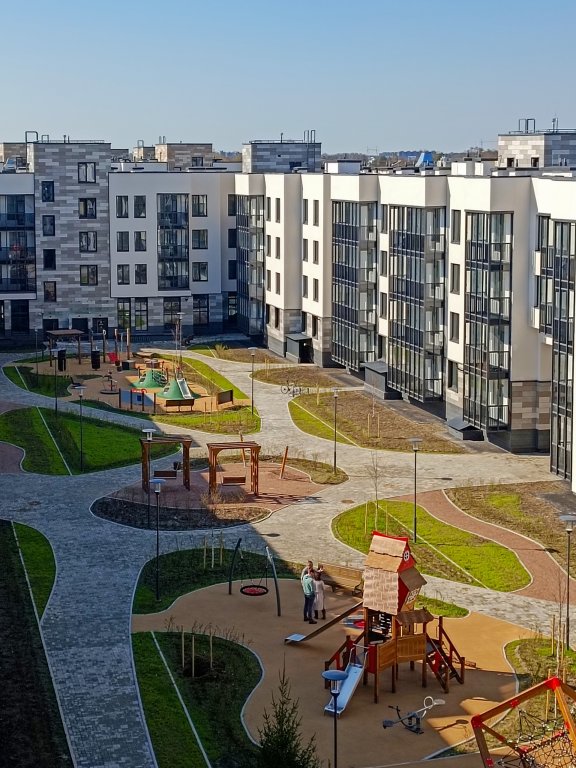 Санкт-Петербург: Квартира В гости к Питерскому Коту