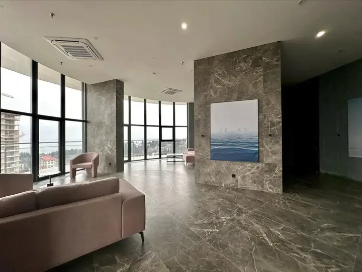Алушта: Апартаменты LS-Art Dream Vacation с видом на горы 5 этаж