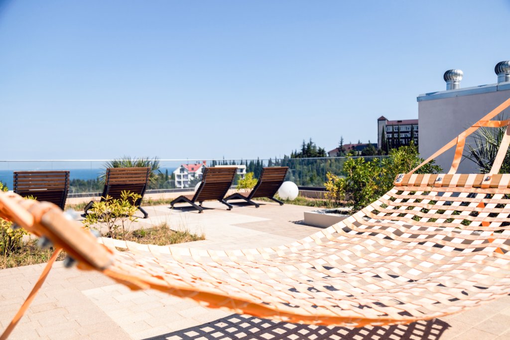 Алушта: Апартаменты LS-Art Dream Vacation с видом на горы 5 этаж