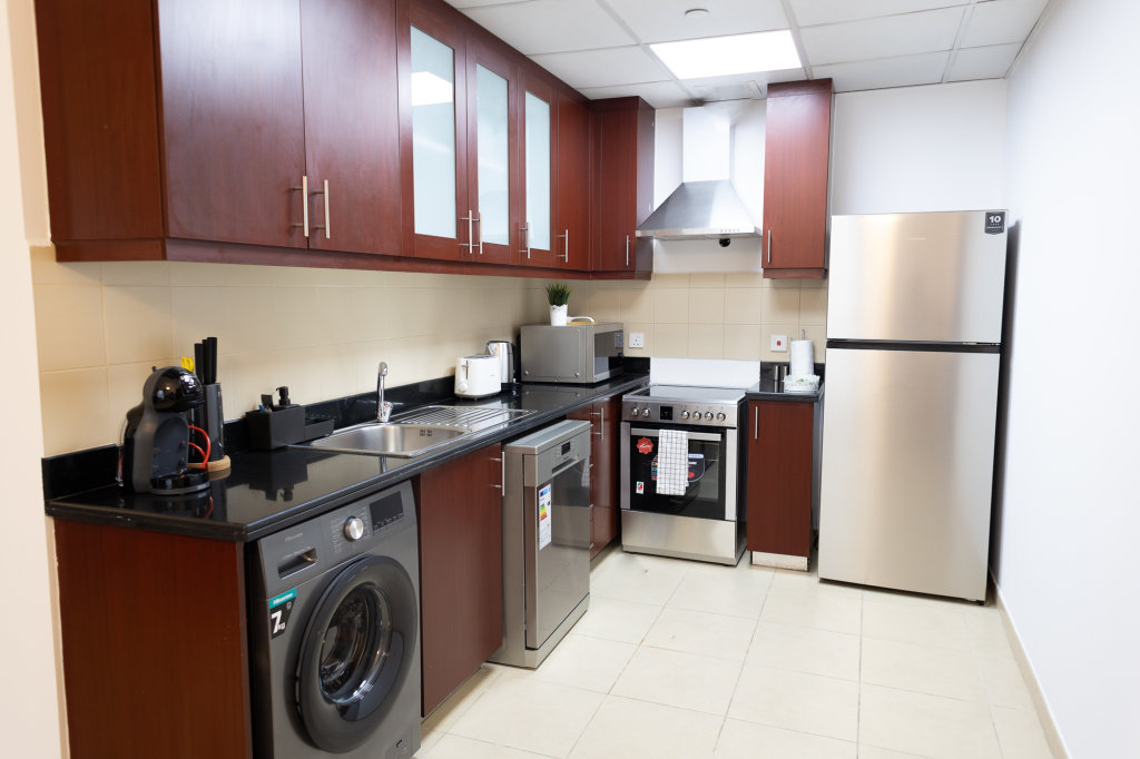 Дубай: Апартаменты 1 Bedroom apartment on JBR by Happy Season Holiday homes