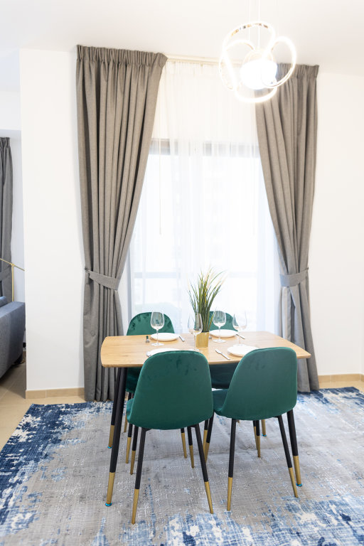 Дубай: Апартаменты 1 Bedroom apartment on JBR by Happy Season Holiday homes