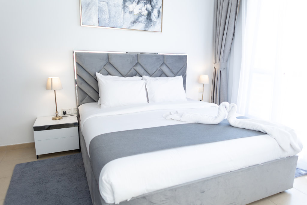 Дубай: Апартаменты 1 Bedroom apartment on JBR by Happy Season Holiday homes
