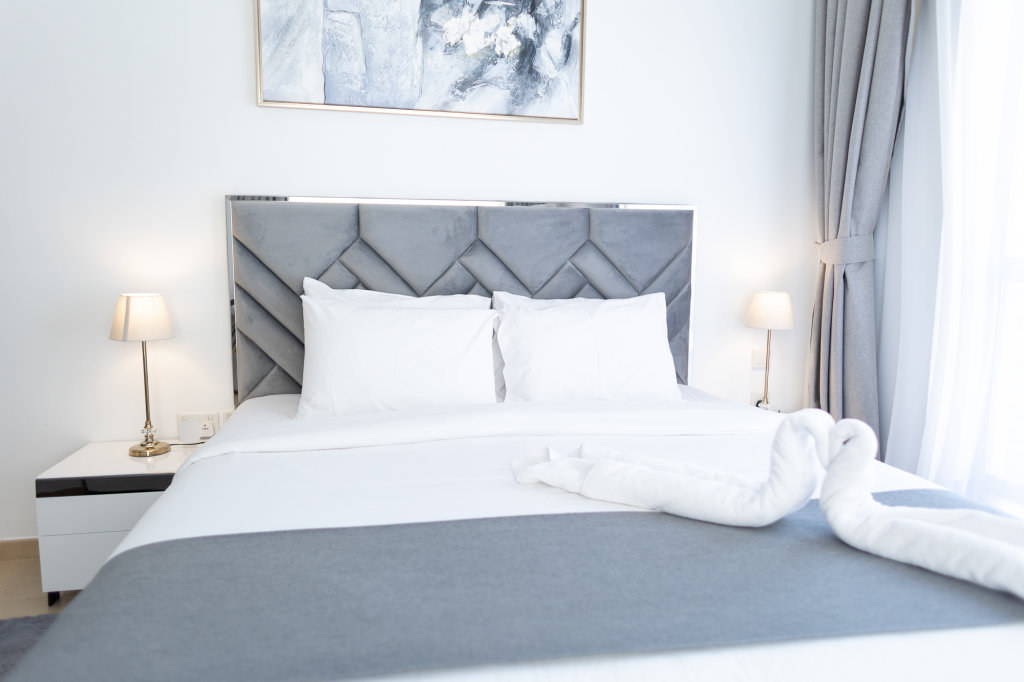 Дубай: Апартаменты 1 Bedroom apartment on JBR by Happy Season Holiday homes