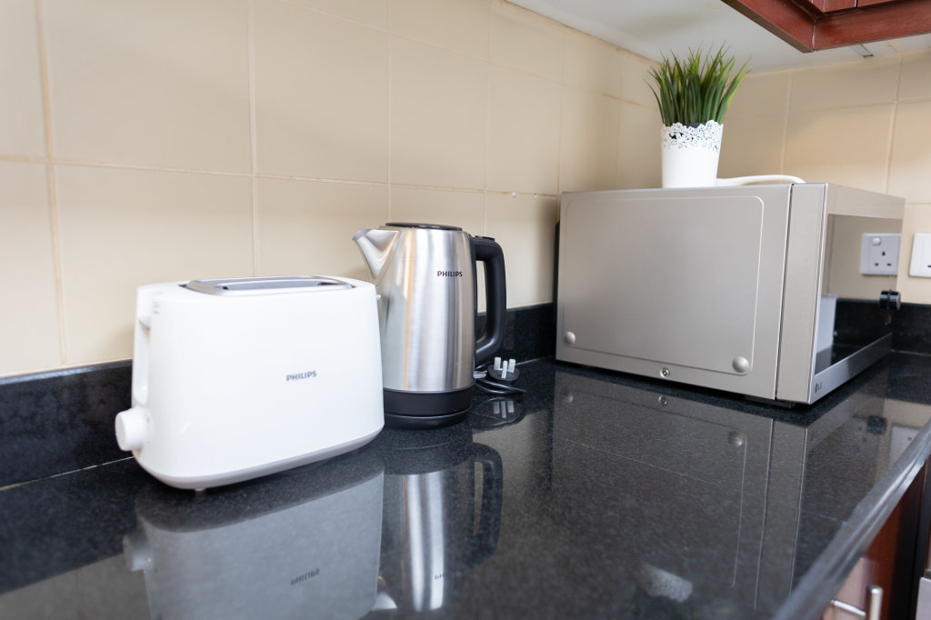 Дубай: Апартаменты 1 Bedroom apartment on JBR by Happy Season Holiday homes