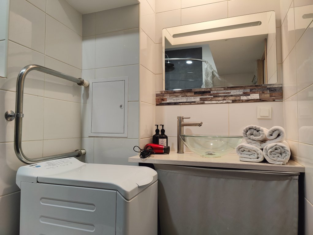 Москва: Апартаменты ZenApart Family Сomfort